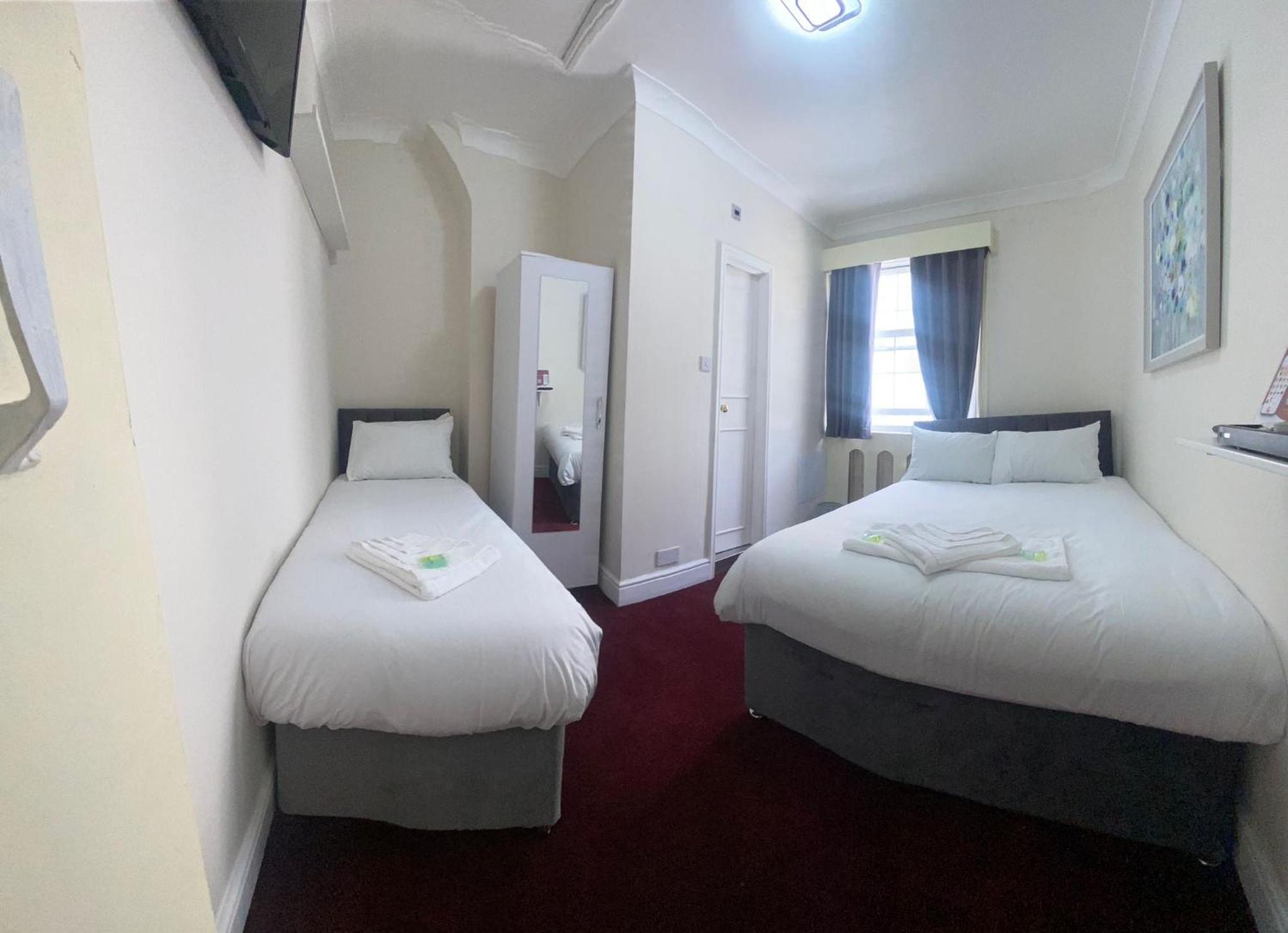 Oban Victoria Hotel 伦敦 外观 照片